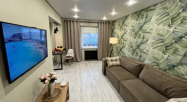 Vorkuta Lenina 68a Flat, Rezerwuj Apartament Hotele w Republika Komi z parkingiem, Parking