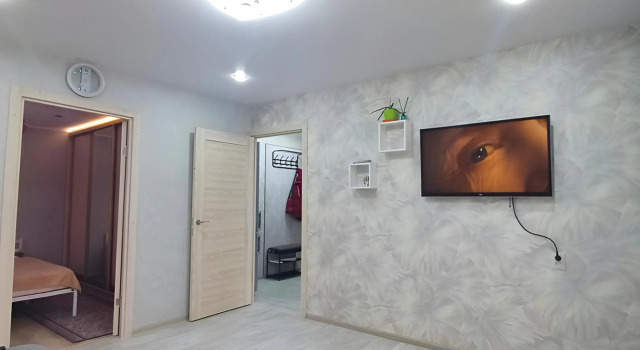 Flat v 5min ot Metro, Prenota Appartamento Hotel a Tatarstan con parcheggio, Parcheggio