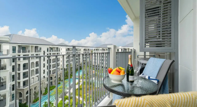 Апартаменты The Title Legendary BangTao Beach 701