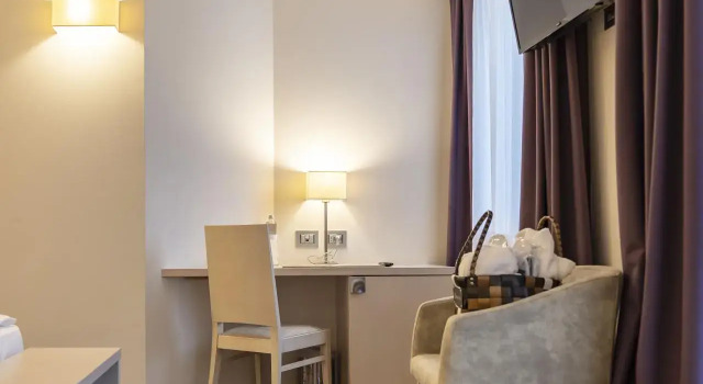 Двухместный номер Standard Курортный отель Blu Hotel Natura & Spa