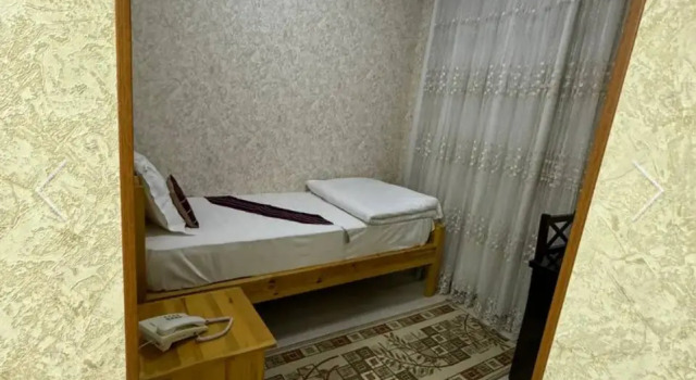 Standard Single quarto Qamar Hotel