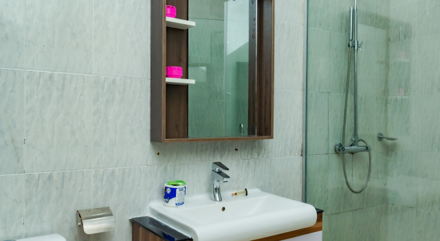 Люкс Отель The Point Suite
