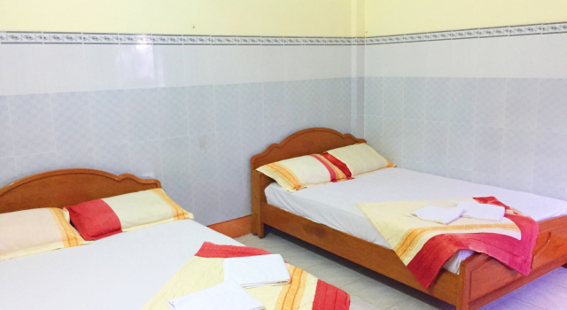 Номер Standard Отель Orianna Resort