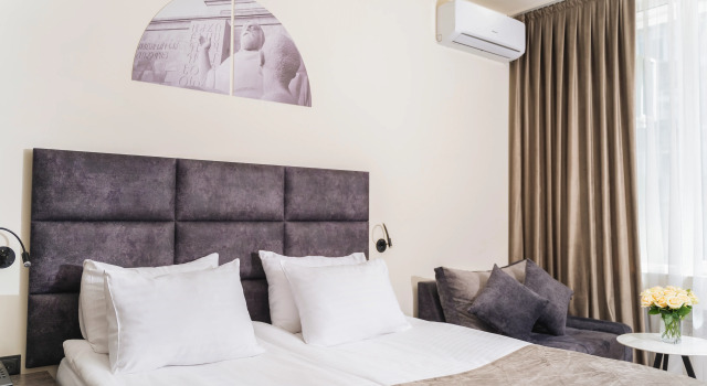 Двухместный номер Superior Median Hotel, City Center Yerevan