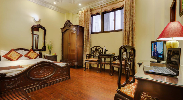 Номер Superior Hanoi La Storia Hotel