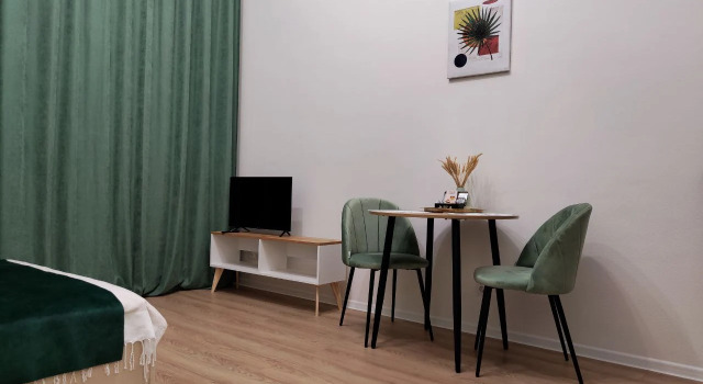 Green Room Serednevo Flat, Prenota Appartamento  