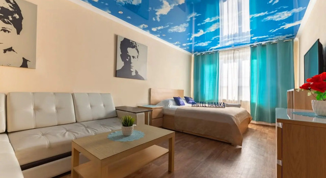 Apartment Hanaka on Orekhovy 11, Réserver Appartement UAO Area Moscou, près de Métro Domodedovskaïa