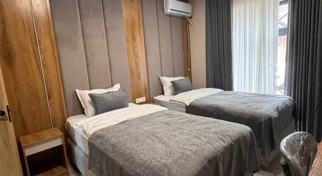 Отель Orient Lux