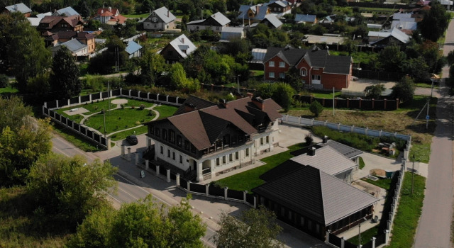 Отель Алексеевская усадьба
