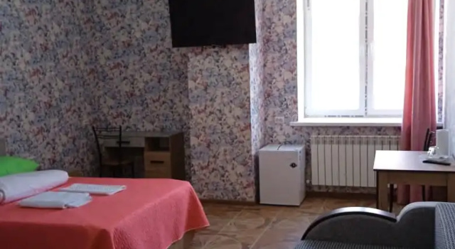 Отель Лидия