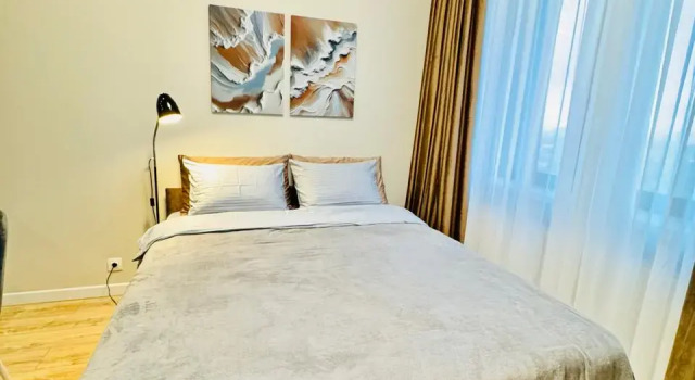 Uyutnye # 825, 4kh mestnye s vidom na Ostankino Apartments, Rezerwuj Apartament SVAO Area Moskwa