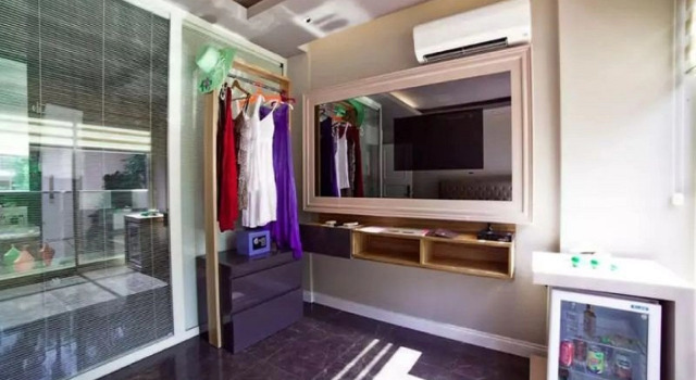 Номер Deluxe Upper House