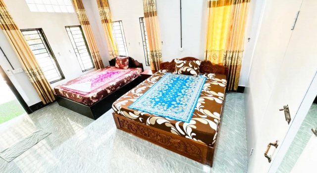 Двухместный номер Superior с балконом и с красивым видом из окна Вилла Asia Ready Travel & Tours Siem Reap