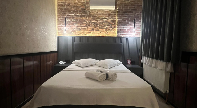 Апартаменты с 3 комнатами с балконом Dolce Vita Suite Hotel