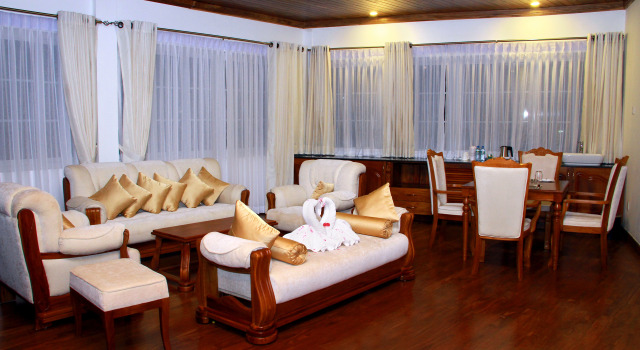 Номер Deluxe Отель Araliya Green Hills