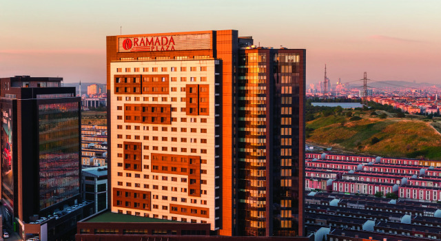 Ramada Plaza By Wyndham Istanbul Tekstilkent
