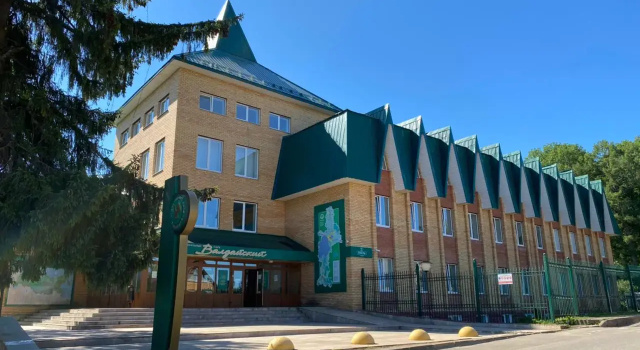 Гостиница Национальный парк Валдайский