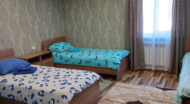 Gostevoj Dom Hotel, Prenota Hotel Hotel economici a Gubaha