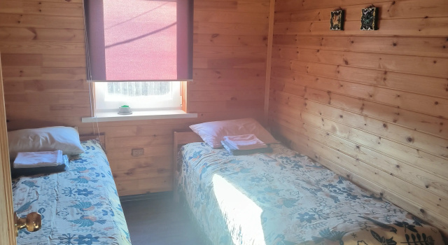 Uyutny Na Pervoy Linii Private House, Rezervați Casă de vacanță Vile în Irkutsky District, Vilă
