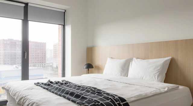 Standardní pokoj Docklands.Smart Apart-Hotel