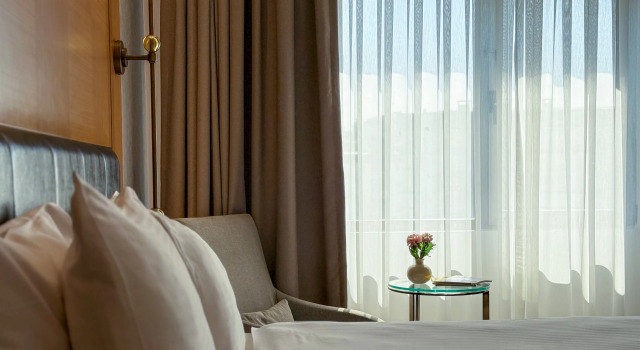 Студия Standard с видом на город Istanbul Gonen Hotel