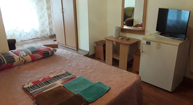 Gagarina Apartments 1, Rezervovat Apartmán Utes 