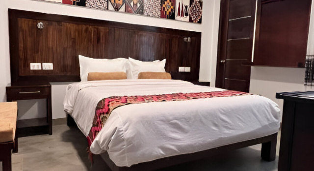 Номер Standard Отель Kantu Inn