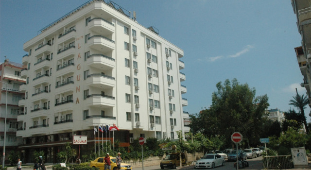 Отель Suite Laguna