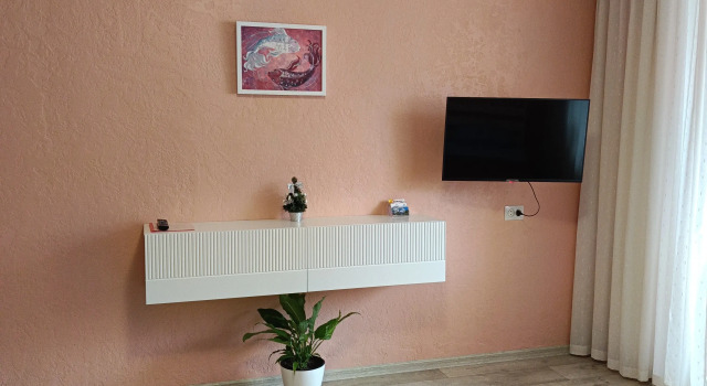 Uyutnaya V Yalte Flat, Rezervovat Apartmán Jalta 