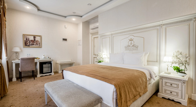 Двухместный номер Deluxe с видом на город Imperial Palace Hotel