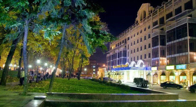 Отель Петровский Пассаж