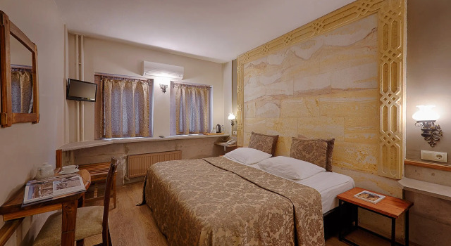 Двухместный номер Standard Отель Heybe Hotel