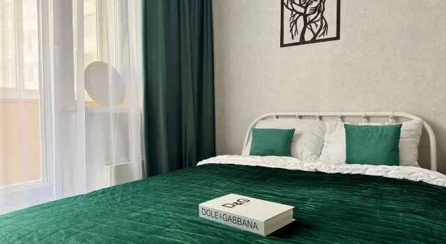 Квартира AppartDeLuxe
