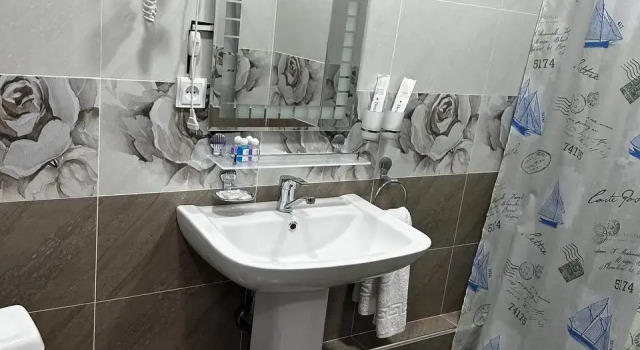 Номер Standard VOSTOK HOTEL