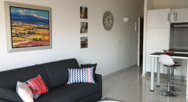 Студия Deluxe Апартаменты Residence Belvedere