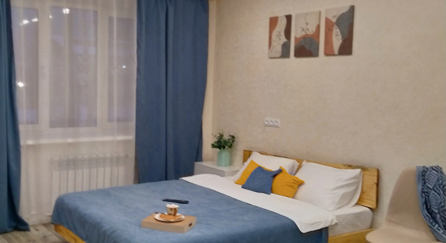 Flat Na Baykale, Book Lejlighed Lejligheder i Irkutsk, Lejlighed