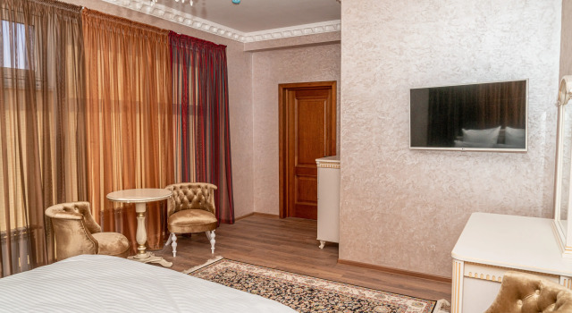 Superior room Bomond Hotel