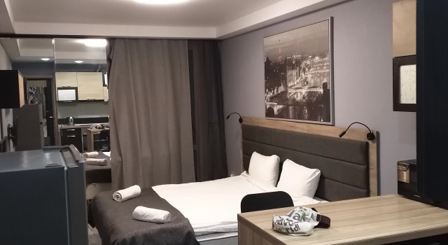Апартаменты Квартира Studio Neva River View