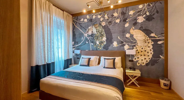Полулюкс с балконом Hotel Jolanda