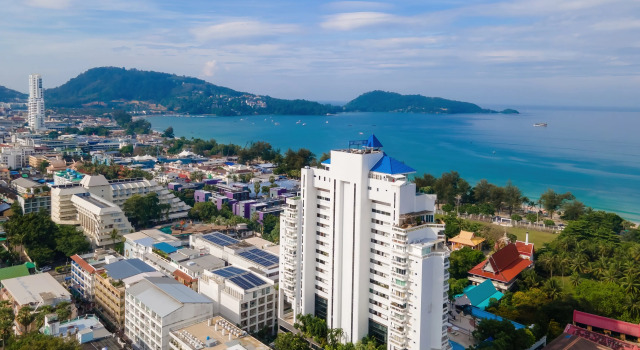 Andaman Beach Suites Hotel