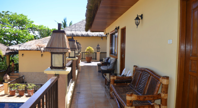 Люкс Вилла Palm Breeze Boracay