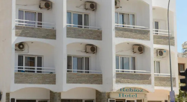 Rebioz Hotel, Book Hotel Larnaka Larnaca Region