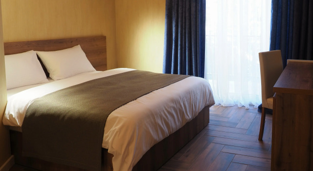 Двухместный номер Standard Отель BaniHills Tbilisi