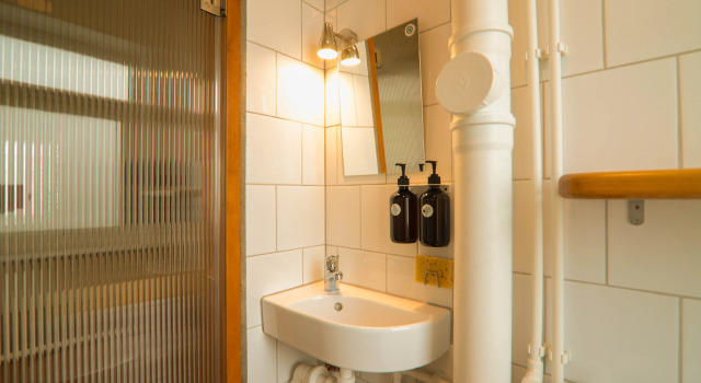 Économie chambre Urban Yurt
