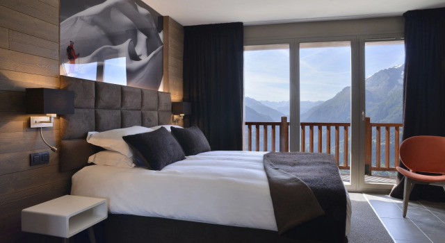 Отель ILY Hotels La Rosière, Забронировать Отель Бизнес-отели Ла-Розьер, рядом с Горнолыжный курорт Ла Розьер, 4* 5*