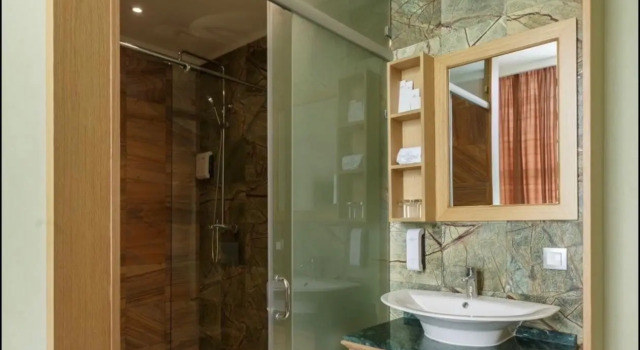 Deluxe Zimmer Hotel LUVERDE HOTEL