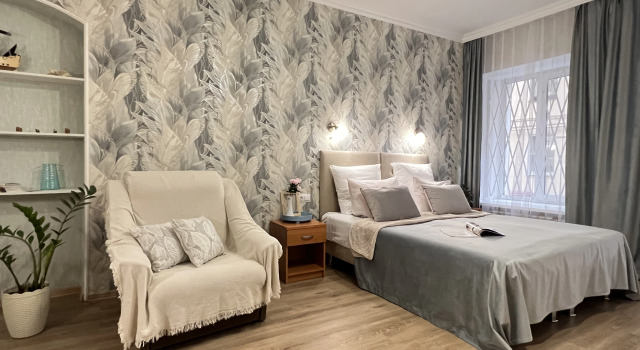 Квартира PiterFlat на Гороховой 30