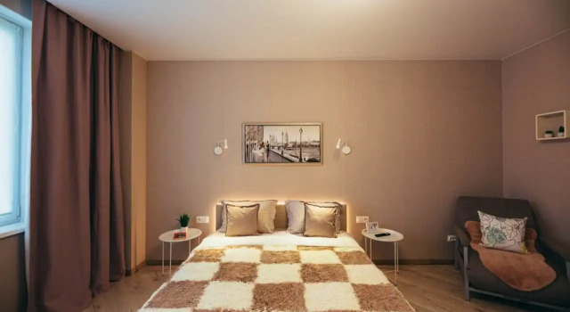 V novom dome v istoricheskom rayone Amalienau Flat, Book Apartment Kaliningrad Kaliningrad Region
