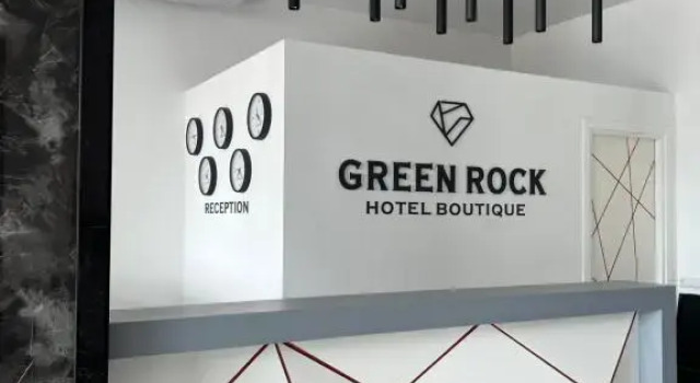 Hotel Green Rock, Book Hotel Batumi 