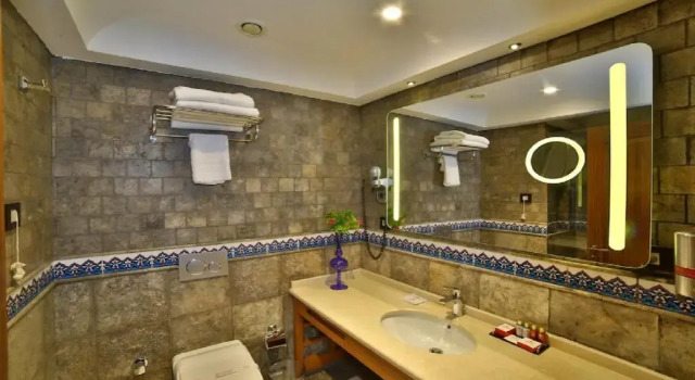 Трёхместный номер Superior с видом на море Yılsam Sultanahmet Hotel